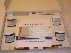 Basic Gilding Kit