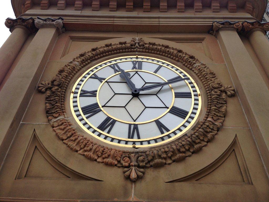 Sydney Town Hall Clock