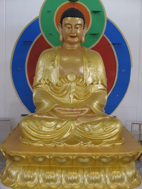 Golden Buddha Braybrook