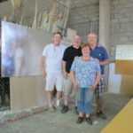 Royal Pines Resort project with our Masterclass students - The 'A' Team