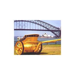 Chariot of the Olympics 2000