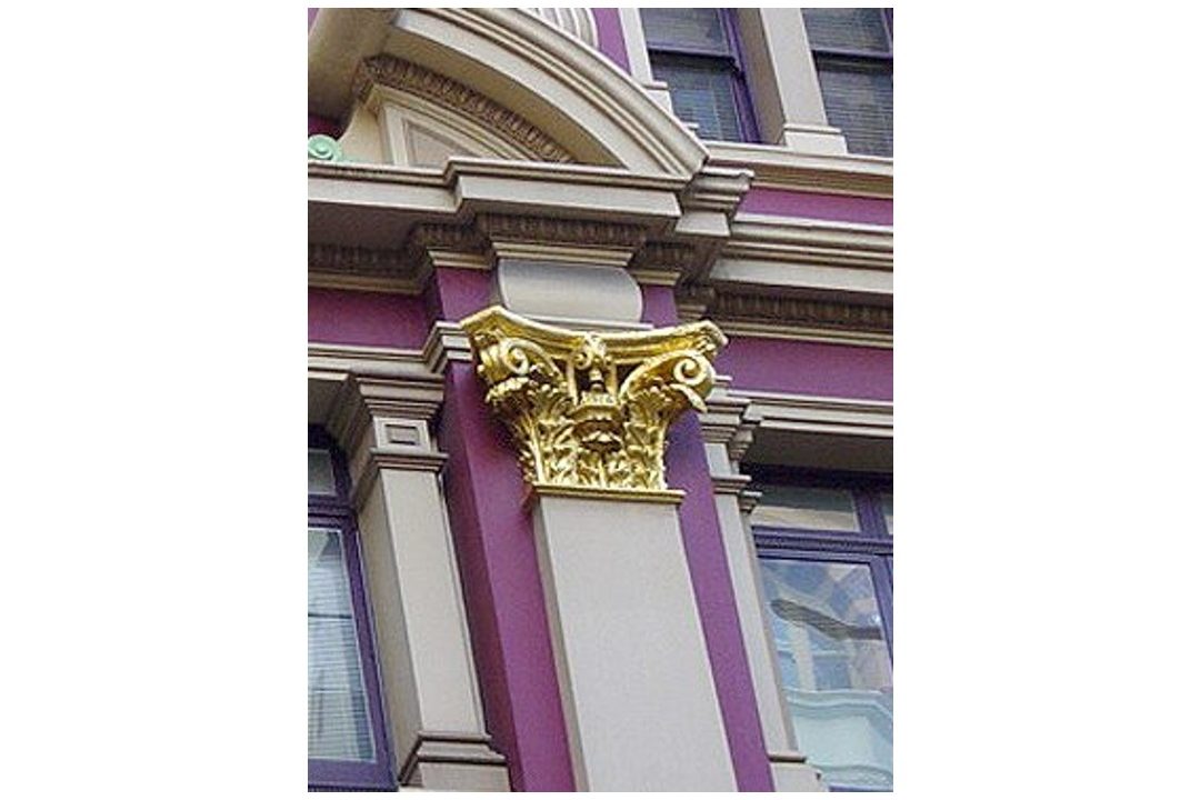 Exterior Strand Arcade Sydney CBD