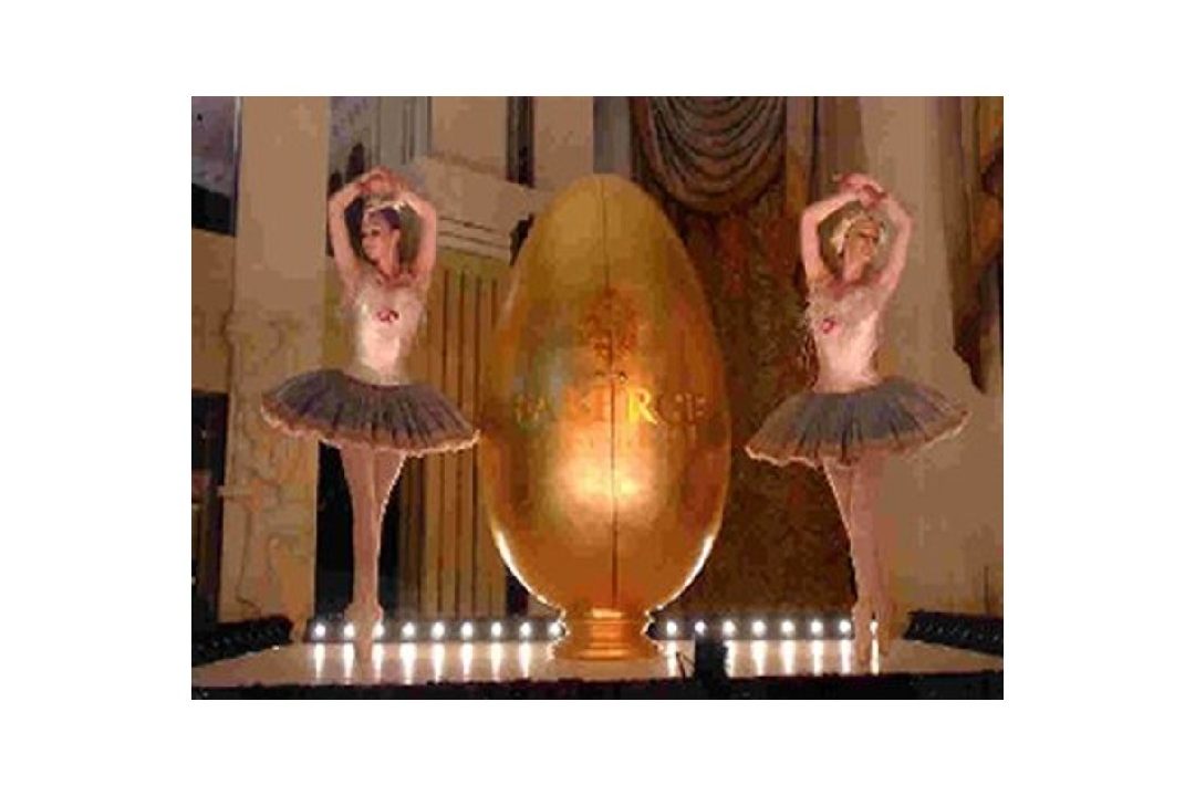Faberge Opening Party