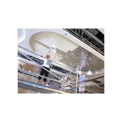 Gilding on ballroom coffers 450 sqms