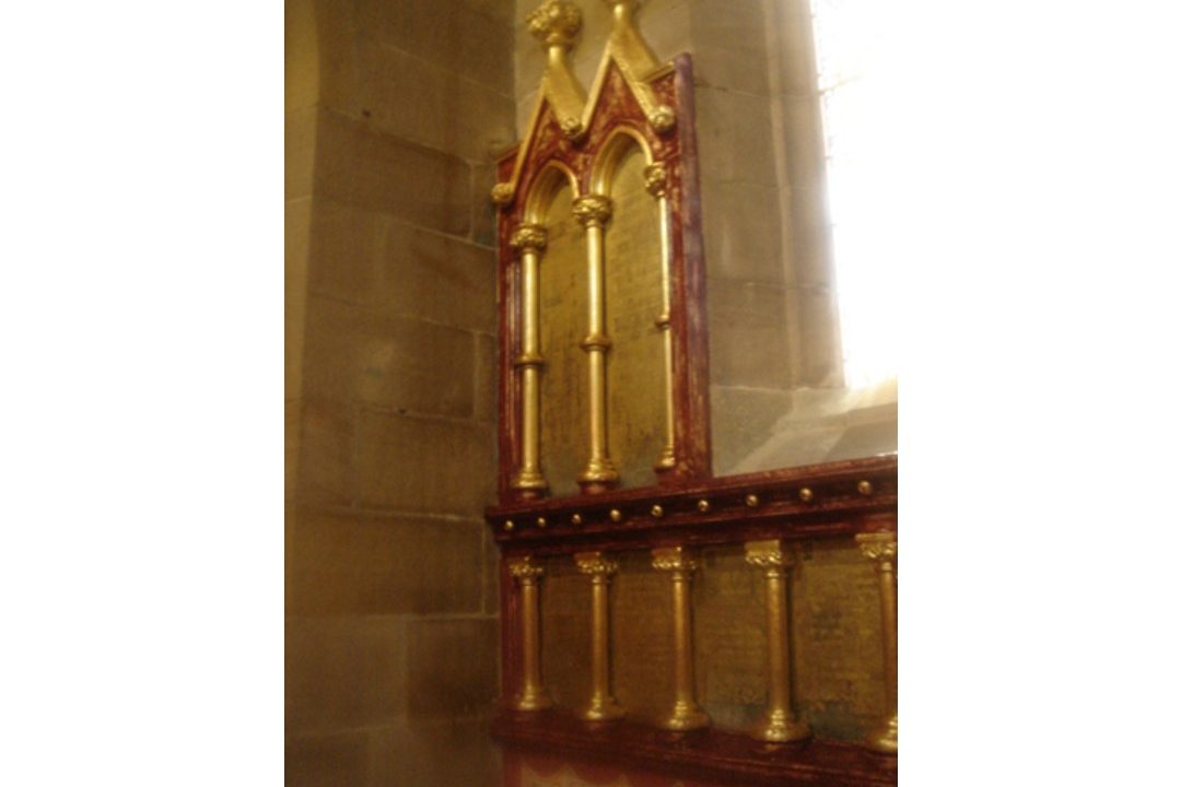 Greek Orthodox Cathedral – Inner Sanctum