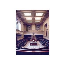 NSW State Parliament House Legislative Assembly Chamber