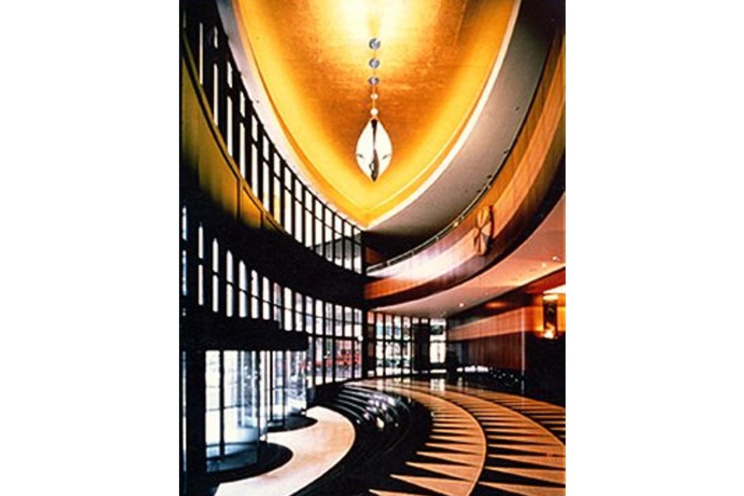 No. 1 O’Connell St. Office Foyer