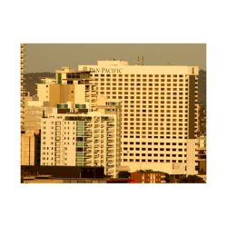Pan Pacific Hotel Perth Ballroom Gilding