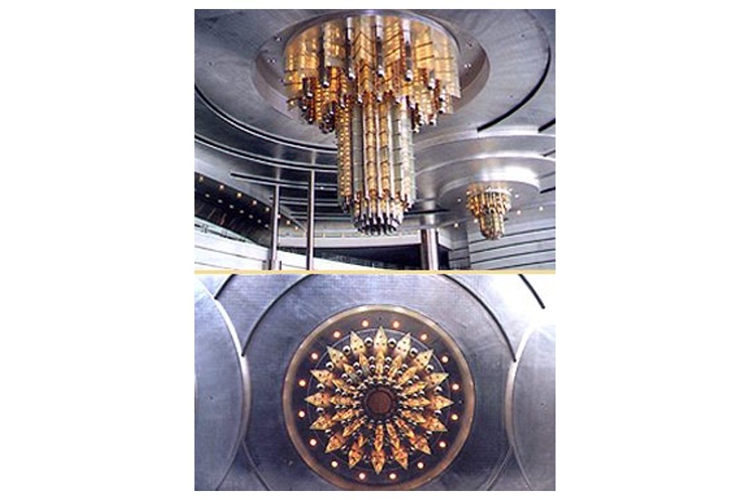 Petronas Towers Kuala Lumpur Interior