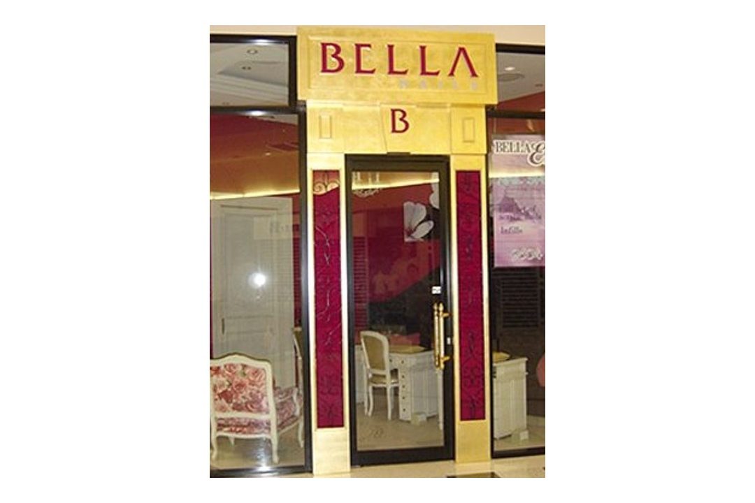 Retail Store Bella Shop Front