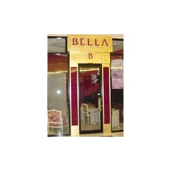 Retail Store Bella Shop Front