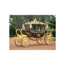 State Coach Britannia