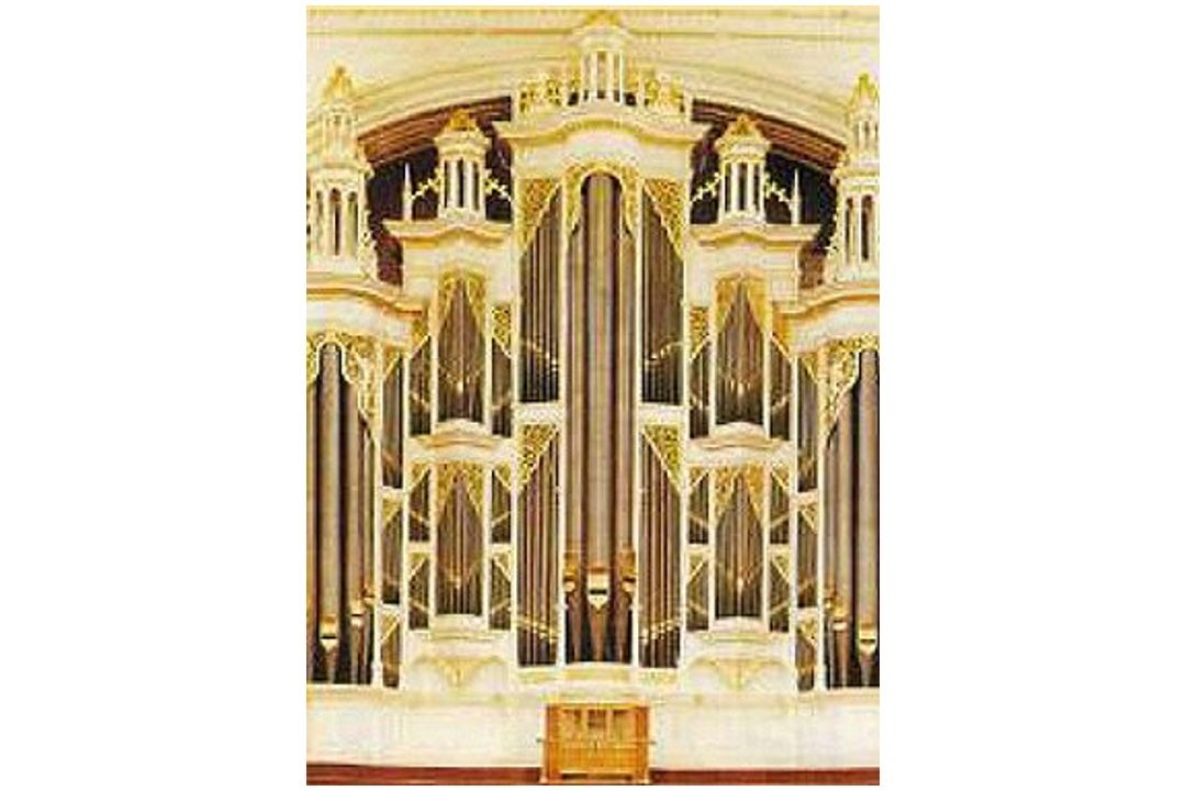 Town Hall Organ