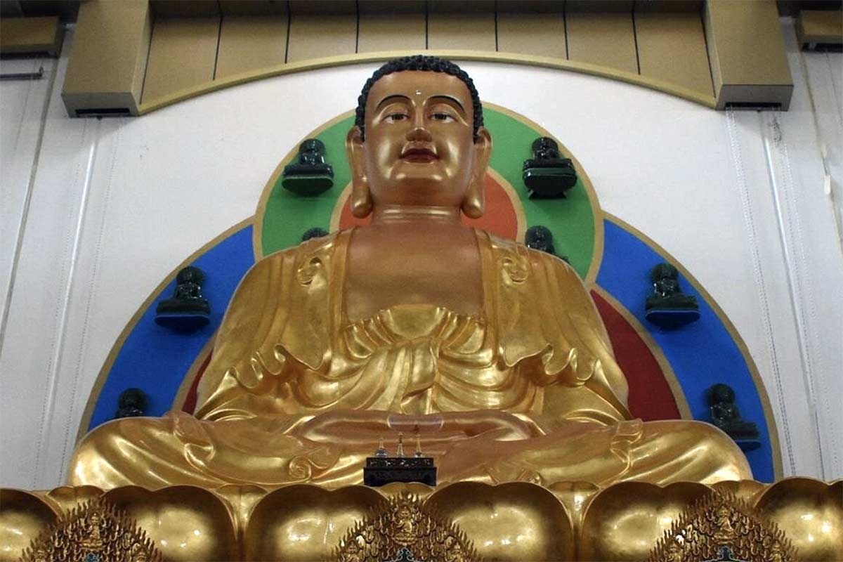 Golden Buddha Braybrook