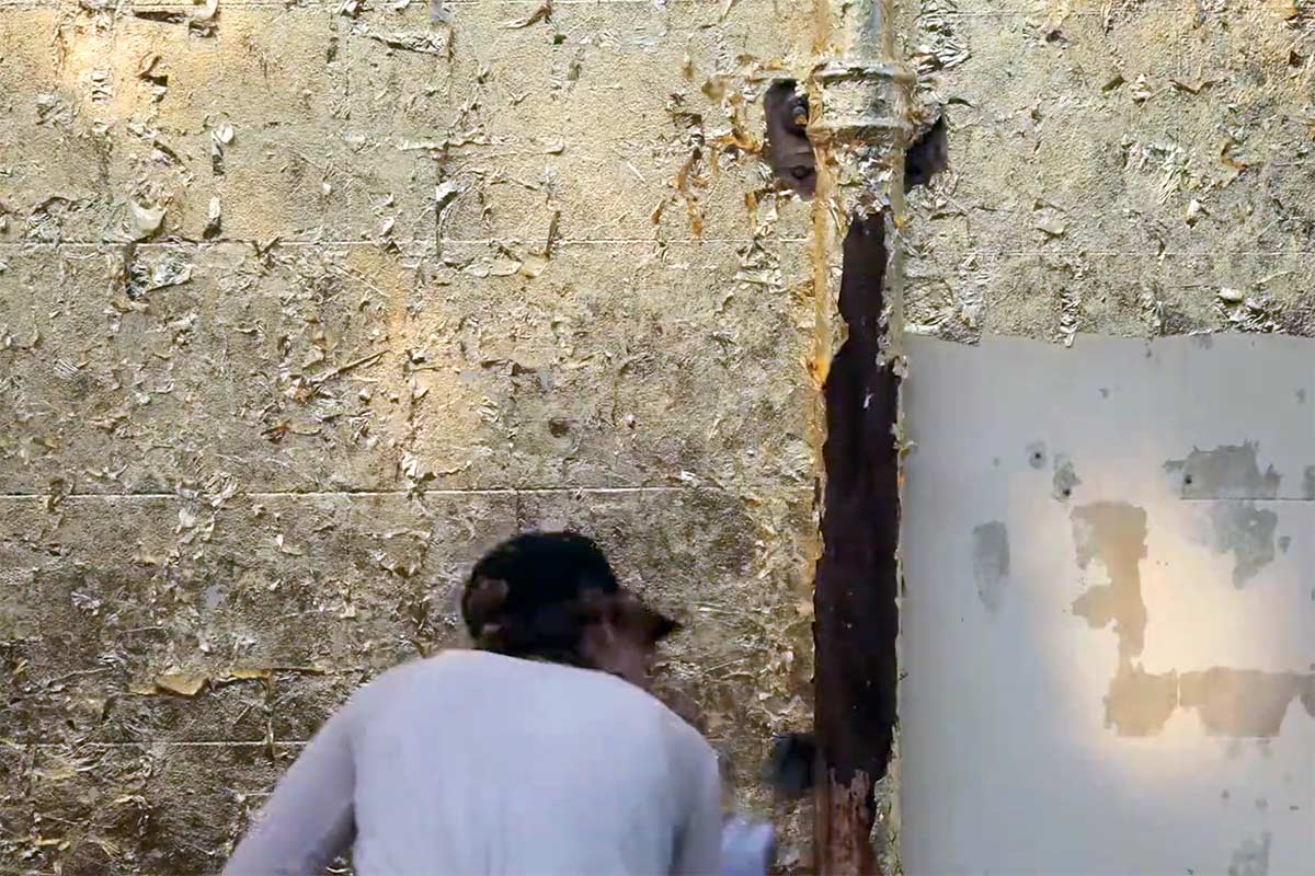 Art Gilding Academy, Joanna Buckley and the Abbotsford Convent