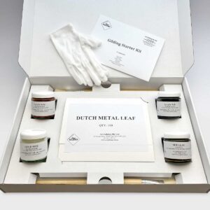 Gilding Starter Kit