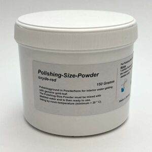 Polishing Size Powder available from Art Gilding, Sydney, Australia
